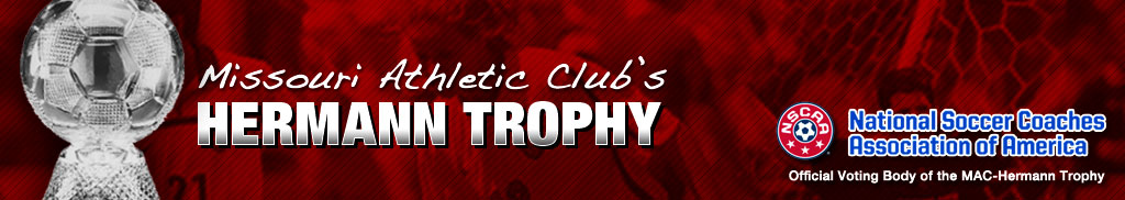 MAC Hermann Trophy